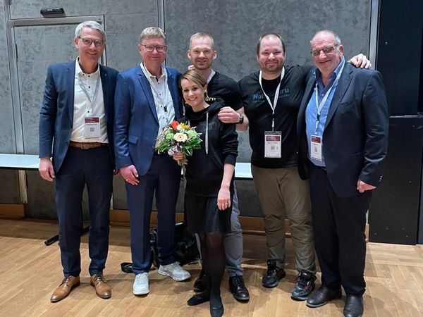 Notfallguru mit Innovationspreis ausgezeichnet!