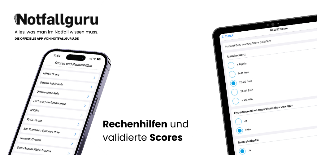 Großes App-Update - viele neue Rechenhilfen und Scores!