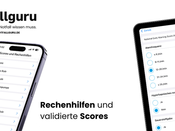 Großes App-Update - viele neue Rechenhilfen und Scores!