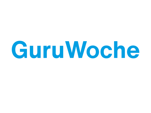 GuruWoche vom 18.05.2025