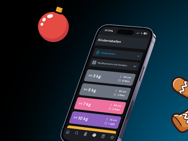 App-Update zum Jahreswechsel