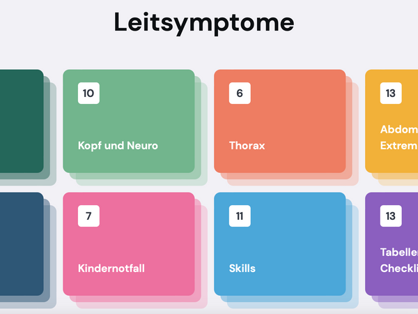 So viele Neuigkeiten!